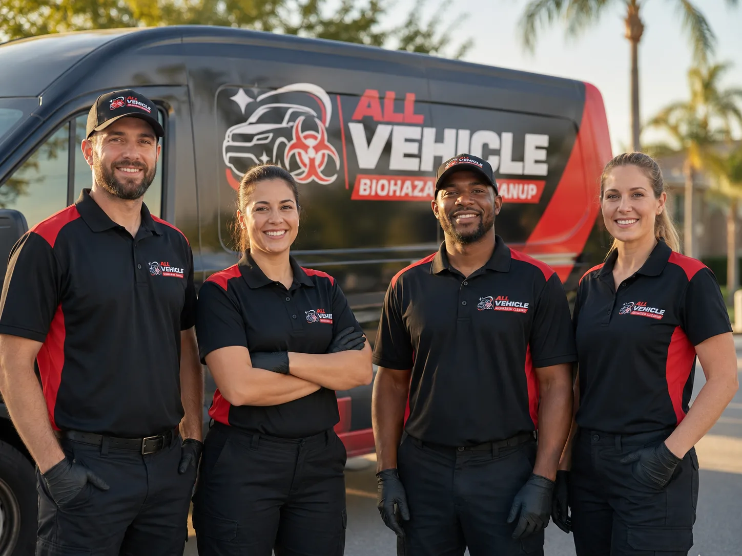 Vehicle Biohazard Cleanup company in Mount Hamilton, CA